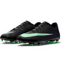 Nike botas de futbol cesped artificial VAPOR 17 CLUB FG/MG lateral interior