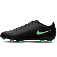 Nike botas de futbol cesped artificial VAPOR 17 CLUB FG/MG puntera