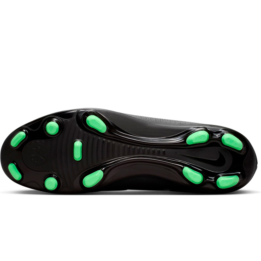 Nike botas de futbol cesped artificial VAPOR 17 CLUB FG/MG vista superior