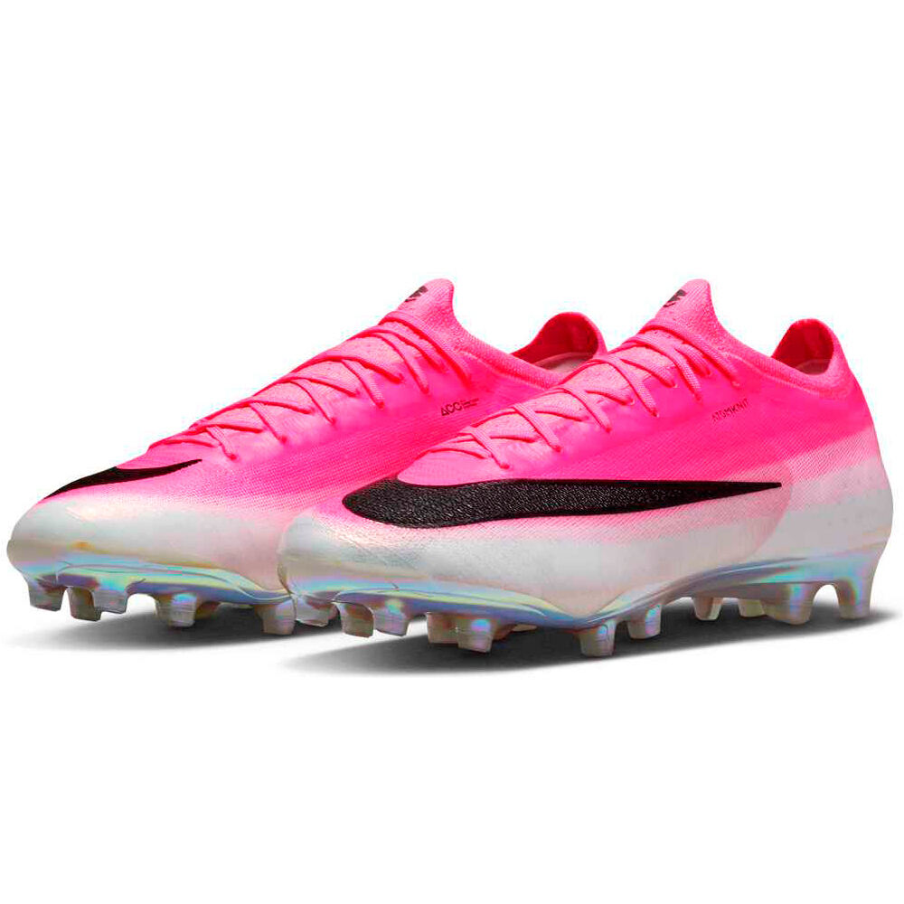 Nike botas de futbol cesped artificial VAPOR 17 ELITE AG-PRO T lateral interior