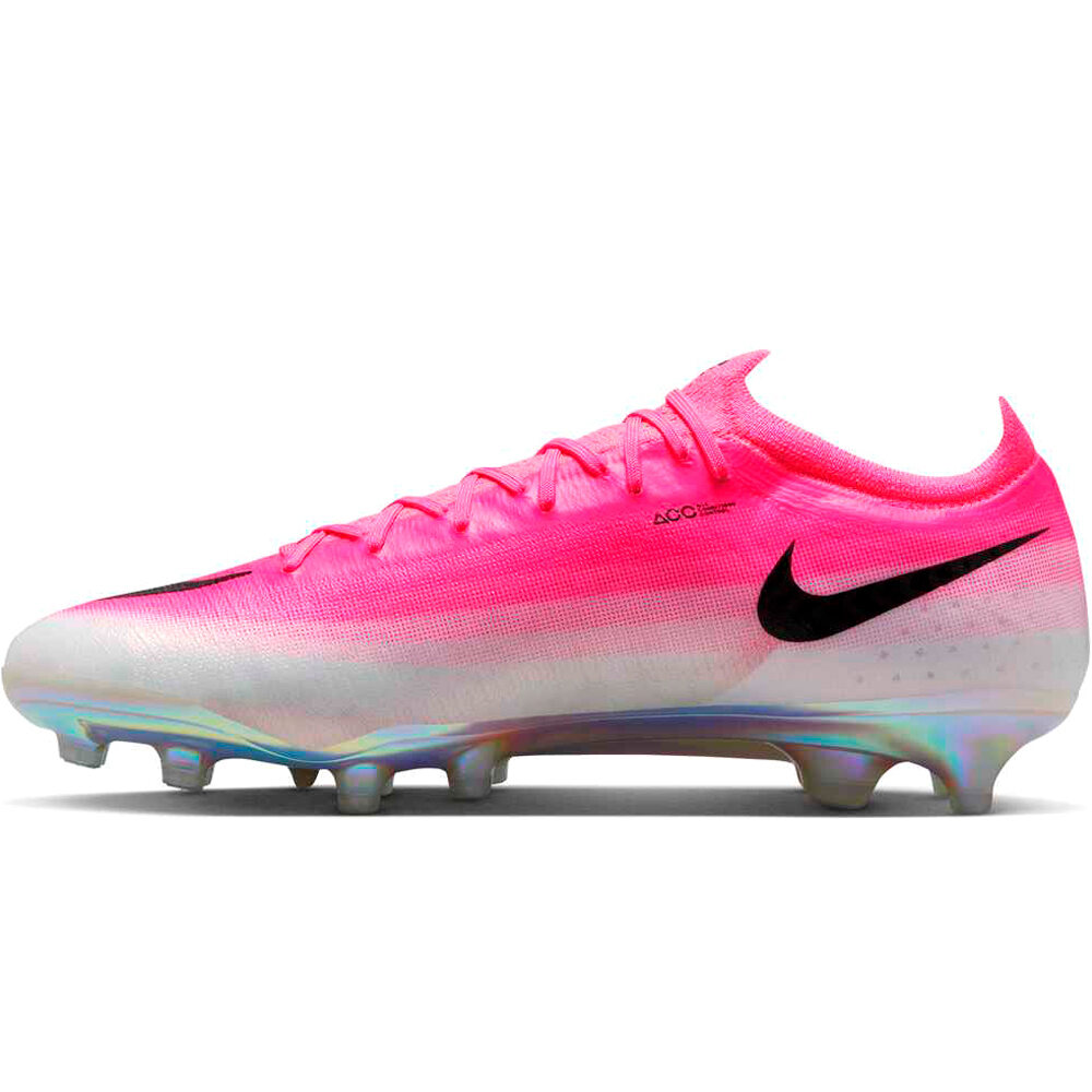 Nike botas de futbol cesped artificial VAPOR 17 ELITE AG-PRO T puntera
