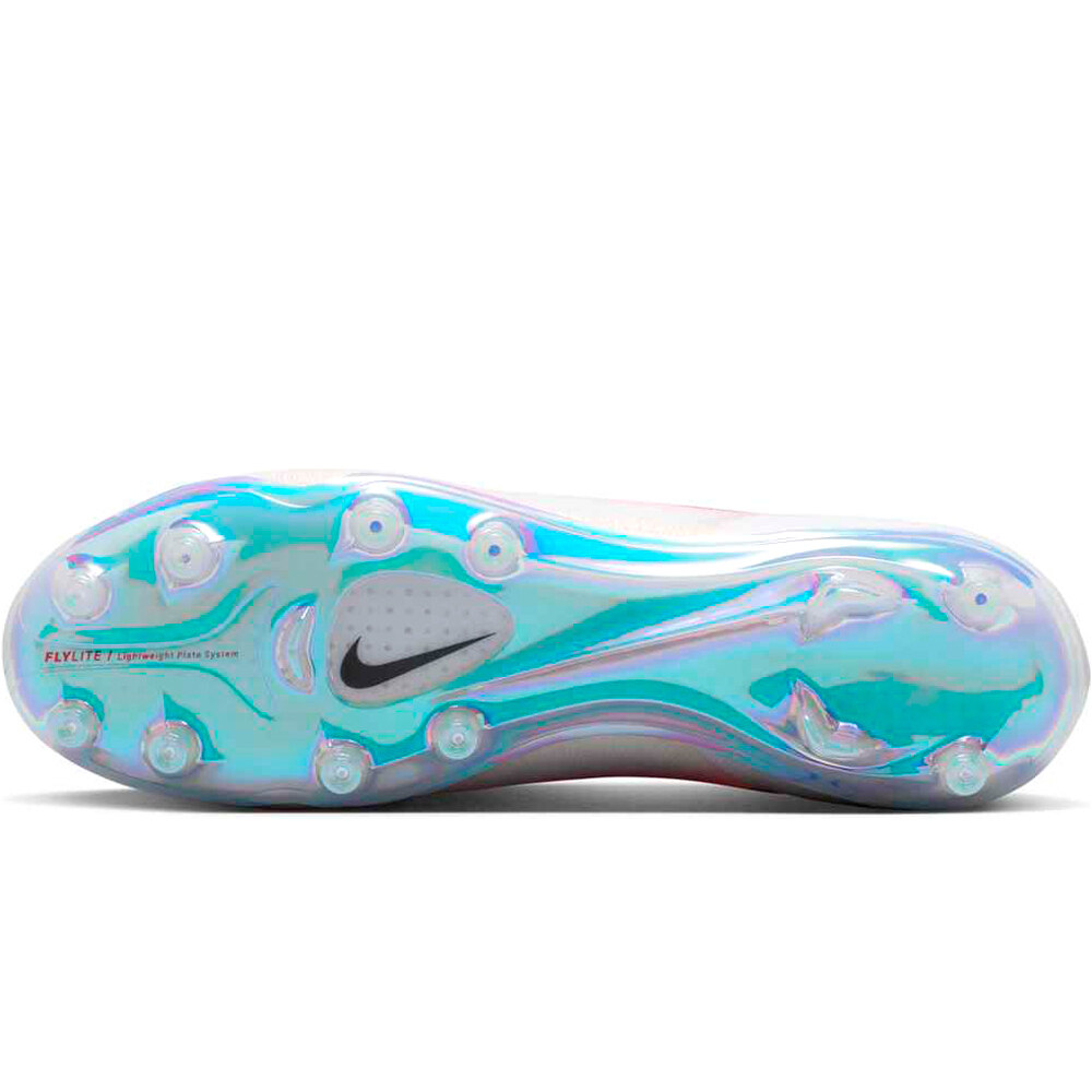 Nike botas de futbol cesped artificial VAPOR 17 ELITE AG-PRO T vista superior