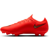 Nike botas de futbol cesped artificial VAPOR 17 PRO FG puntera
