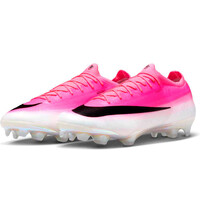 Nike botas de futbol cesped artificial VAPOR 17 PRO FG T lateral interior