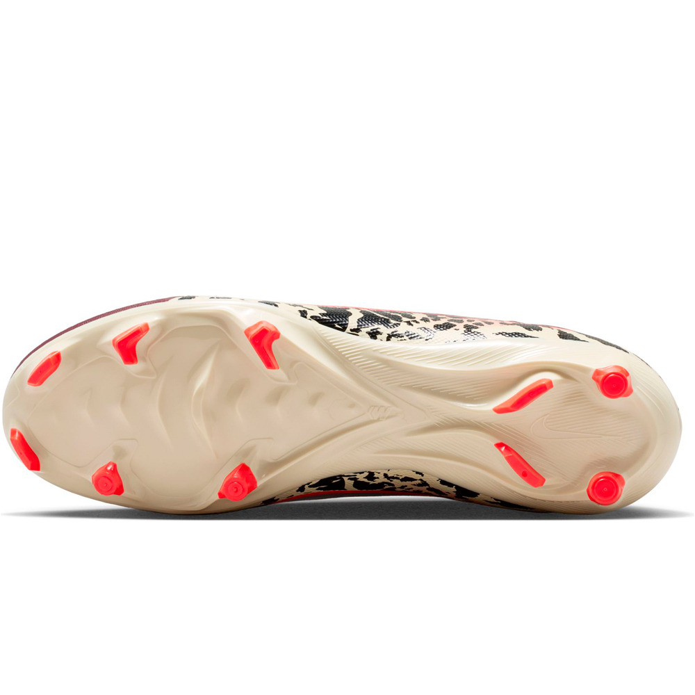 Nike botas de futbol cesped artificial ZM MERCURIAL SUPERFLY 10 ACDMY SALMA.P. FG/MG NU3 vista superior
