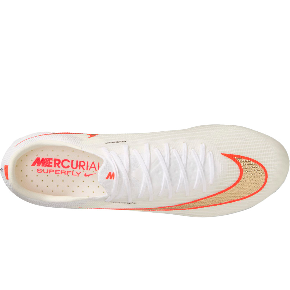 Nike botas de futbol cesped artificial ZM MERCURIAL SUPERFLY 11 ELITE AG-PRO BLRO 05