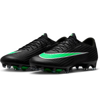 Nike botas de futbol cesped artificial ZM MERCURIAL SUPERFLY 11 ELITE AG-PRO BLRO lateral interior