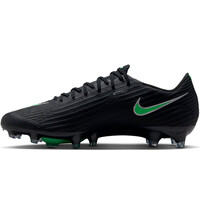 Nike botas de futbol cesped artificial ZM MERCURIAL SUPERFLY 11 ELITE AG-PRO BLRO puntera