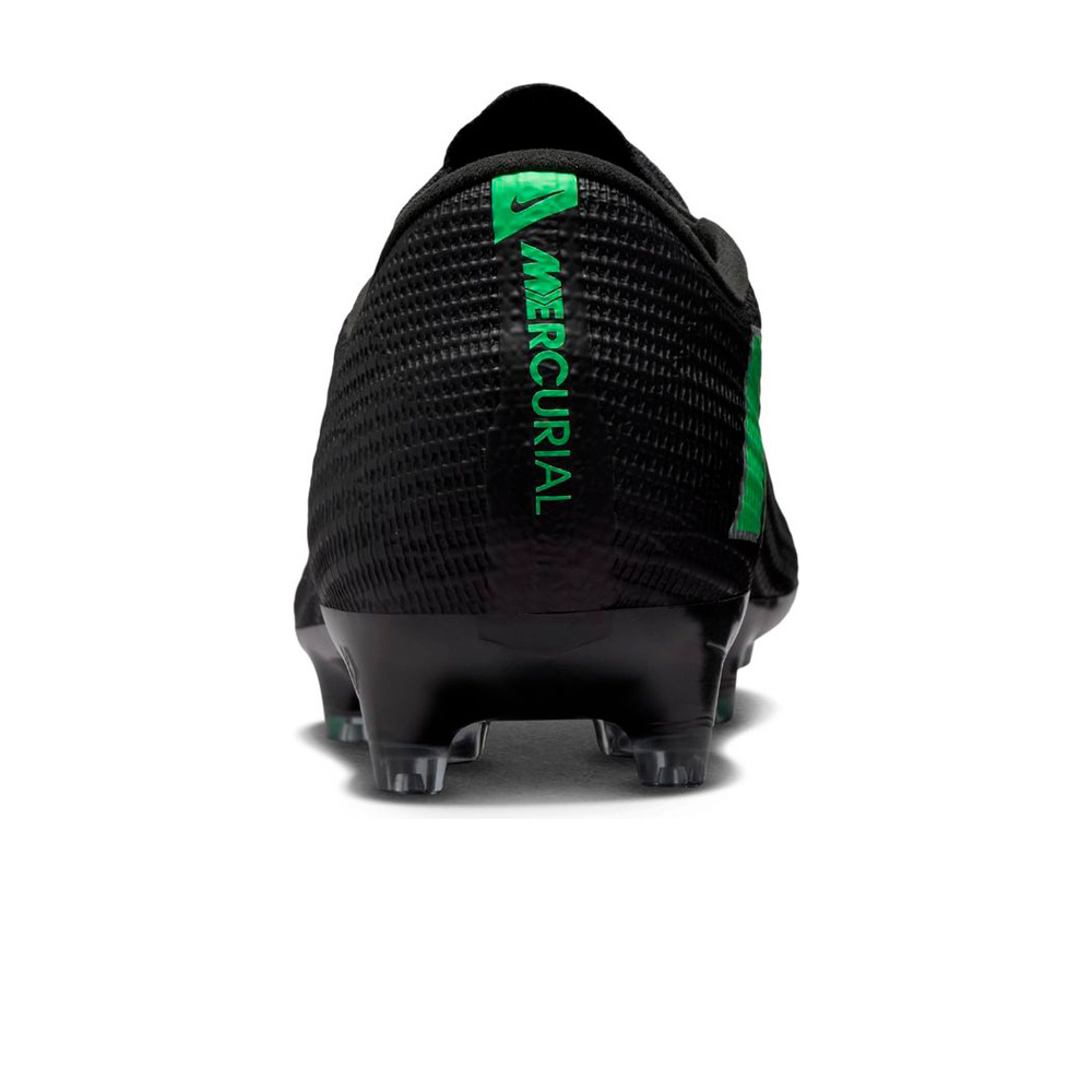Nike botas de futbol cesped artificial ZM MERCURIAL SUPERFLY 11 ELITE AG-PRO BLRO vista trasera