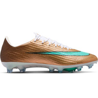 Nike botas de futbol cesped artificial ZM MERCURIAL SUPERFLY 11 ELITE AG-PRO KM OR lateral exterior