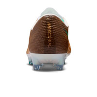 Nike botas de futbol cesped artificial ZM MERCURIAL SUPERFLY 11 ELITE AG-PRO KM OR vista trasera