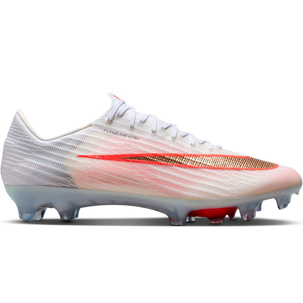 Nike botas de futbol cesped artificial ZM MERCURIAL SUPERFLY 11 ELITE FG BLRO lateral exterior