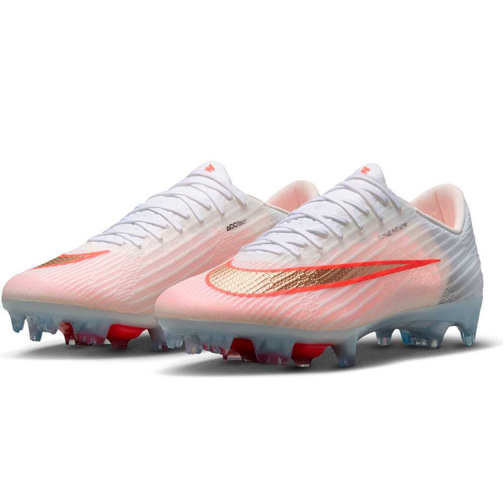Nike botas de futbol cesped artificial ZM MERCURIAL SUPERFLY 11 ELITE FG BLRO lateral interior