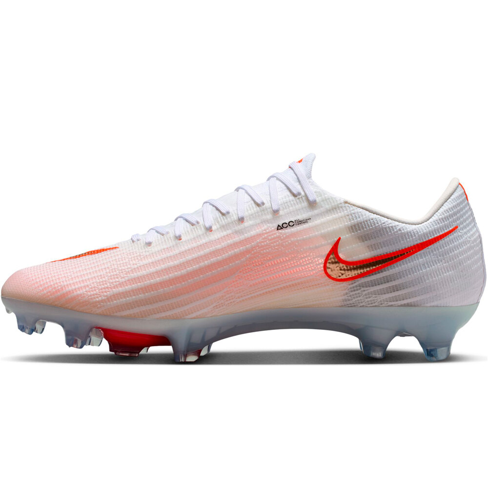 Nike botas de futbol cesped artificial ZM MERCURIAL SUPERFLY 11 ELITE FG BLRO puntera