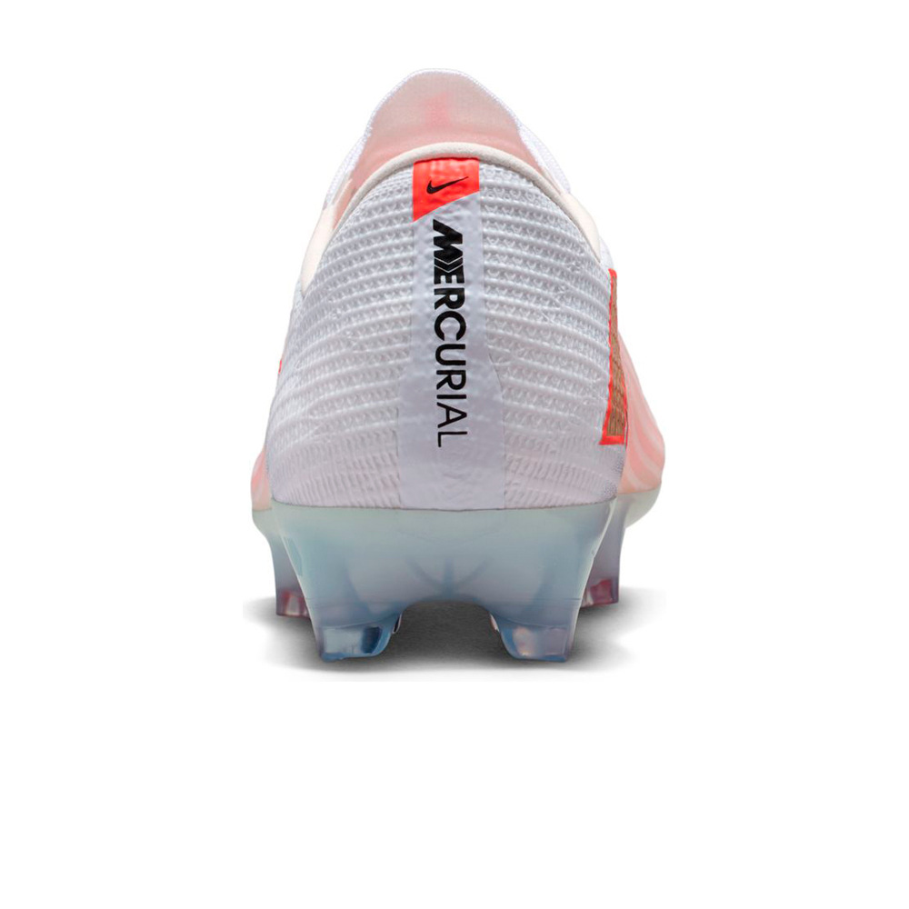 Nike botas de futbol cesped artificial ZM MERCURIAL SUPERFLY 11 ELITE FG BLRO vista trasera