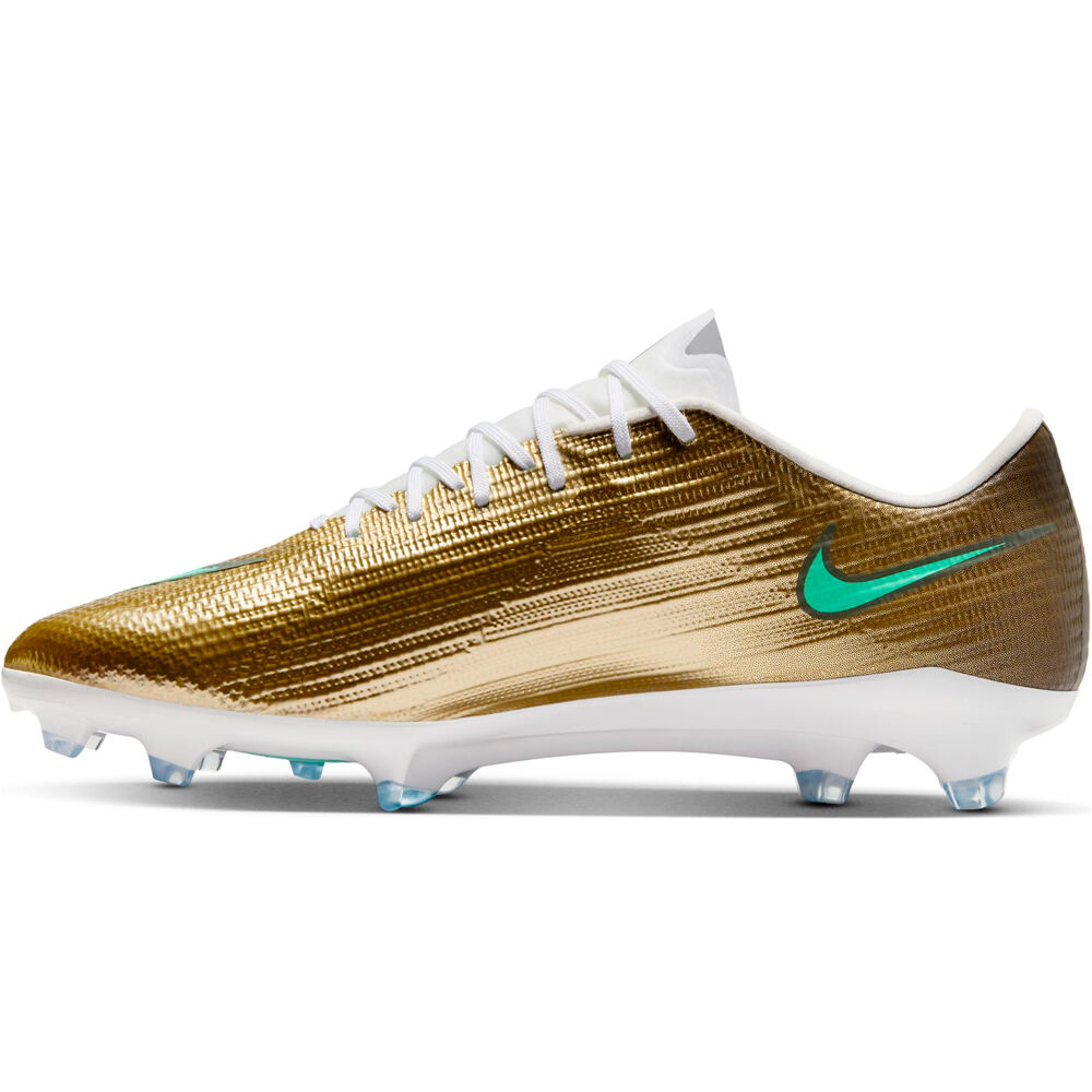 Nike botas de futbol cesped artificial ZM MERCURIAL SUPERFLY 11 PRO FG KM OR puntera