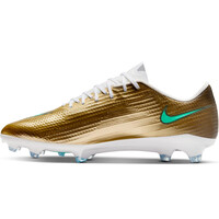 Nike botas de futbol cesped artificial ZM MERCURIAL SUPERFLY 11 PRO FG KM OR puntera