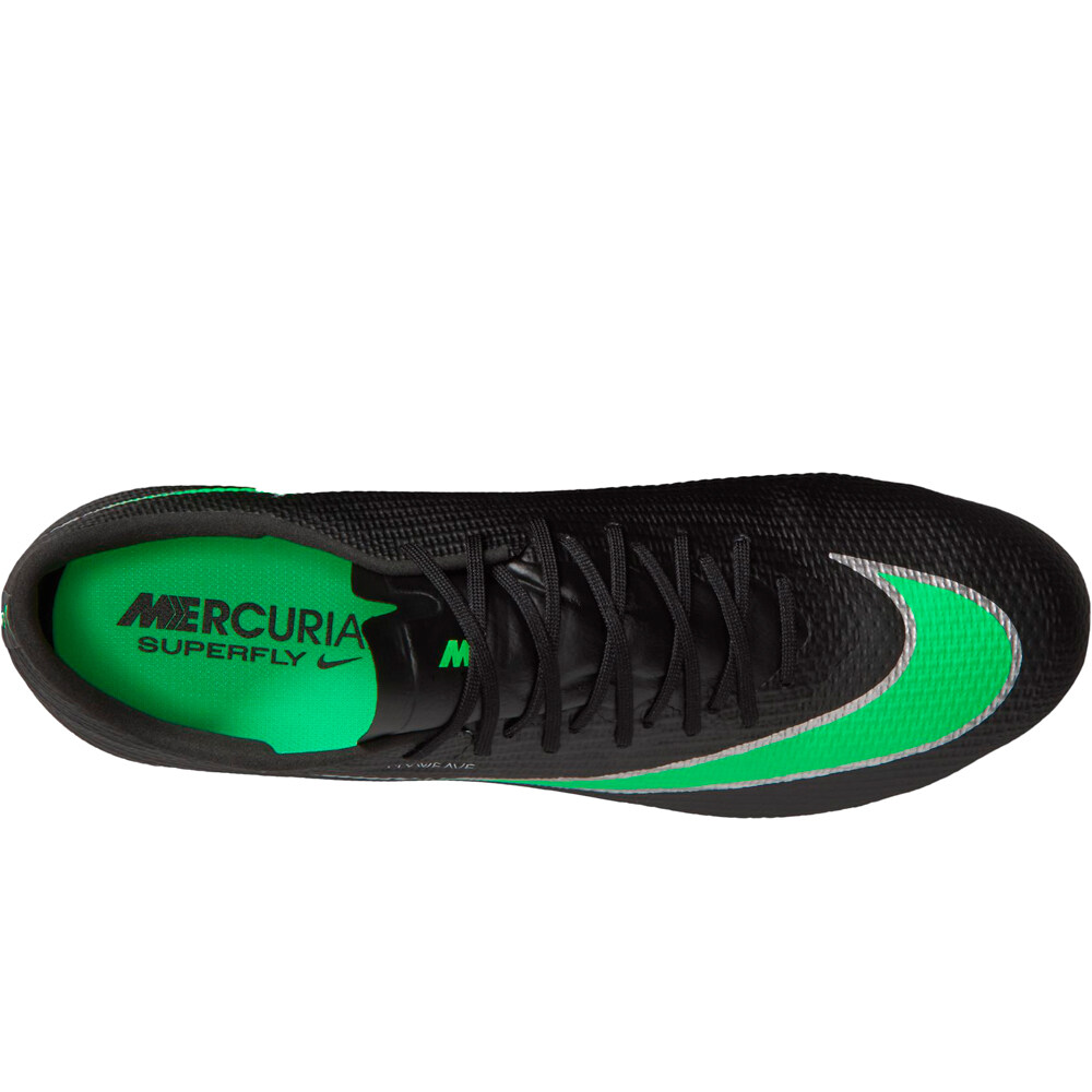 Nike botas de futbol cesped artificial ZM MERCURIAL SUPERFLY 11 PRO FG NE 05