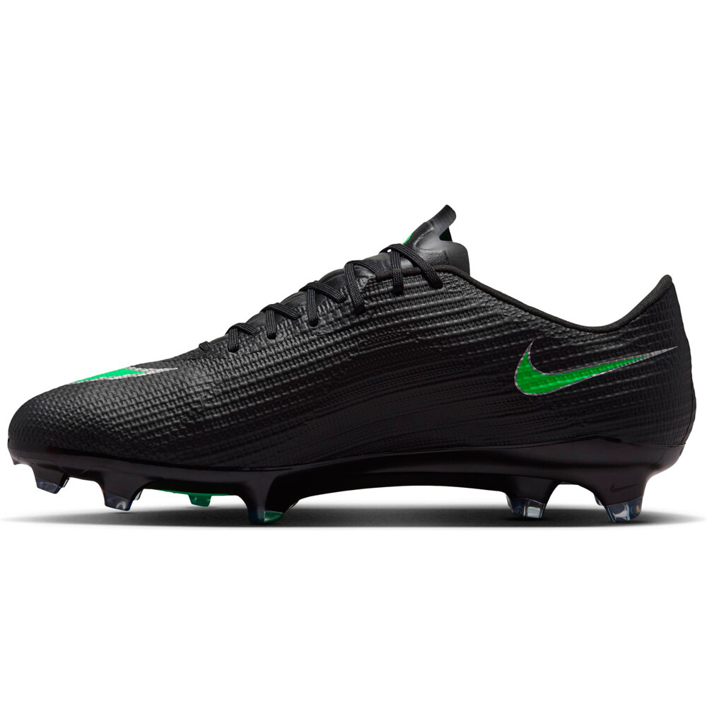 Nike botas de futbol cesped artificial ZM MERCURIAL SUPERFLY 11 PRO FG NE puntera