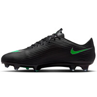 Nike botas de futbol cesped artificial ZM MERCURIAL SUPERFLY 11 PRO FG NE puntera