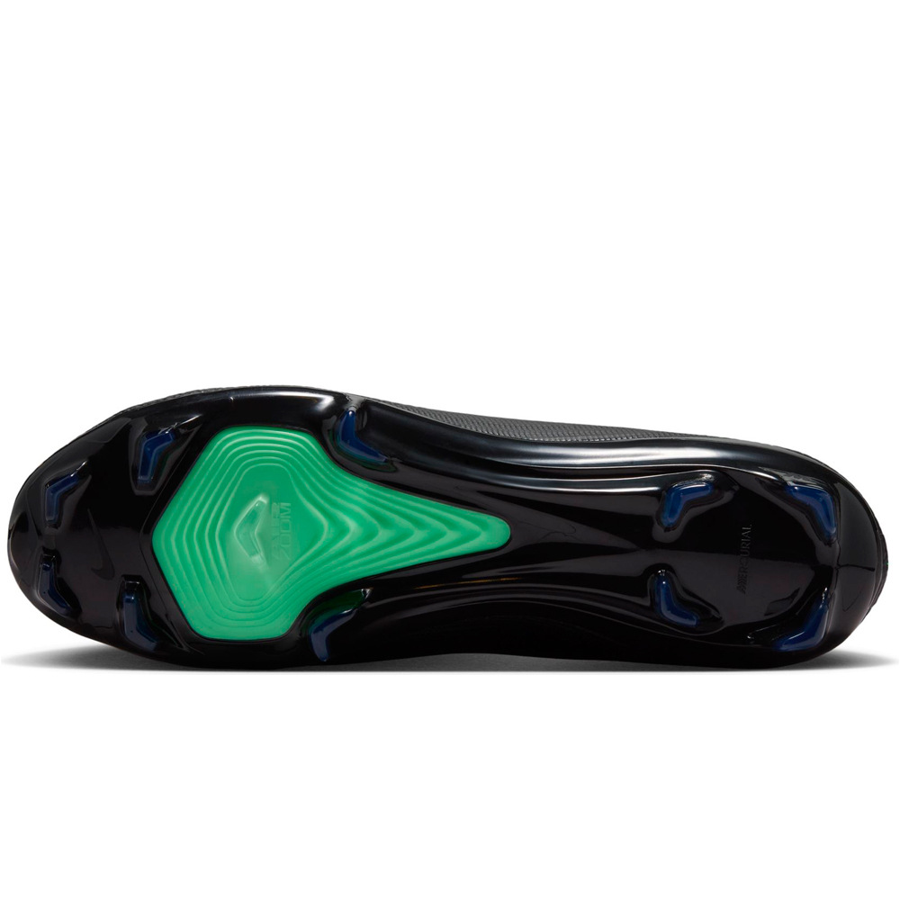 Nike botas de futbol cesped artificial ZM MERCURIAL SUPERFLY 11 PRO FG NE vista superior