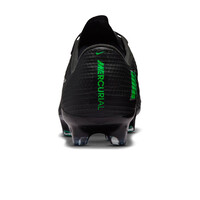 Nike botas de futbol cesped artificial ZM MERCURIAL SUPERFLY 11 PRO FG NE vista trasera