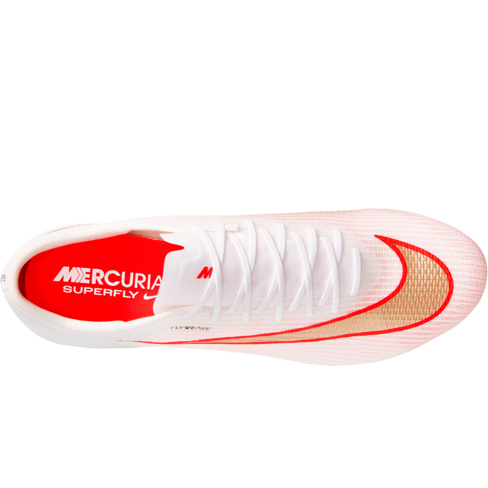 Nike botas de futbol cesped artificial ZM MERCURIAL SUPERFLY 11 PRO FG RO 05
