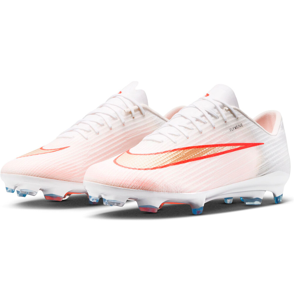 Nike botas de futbol cesped artificial ZM MERCURIAL SUPERFLY 11 PRO FG RO lateral interior