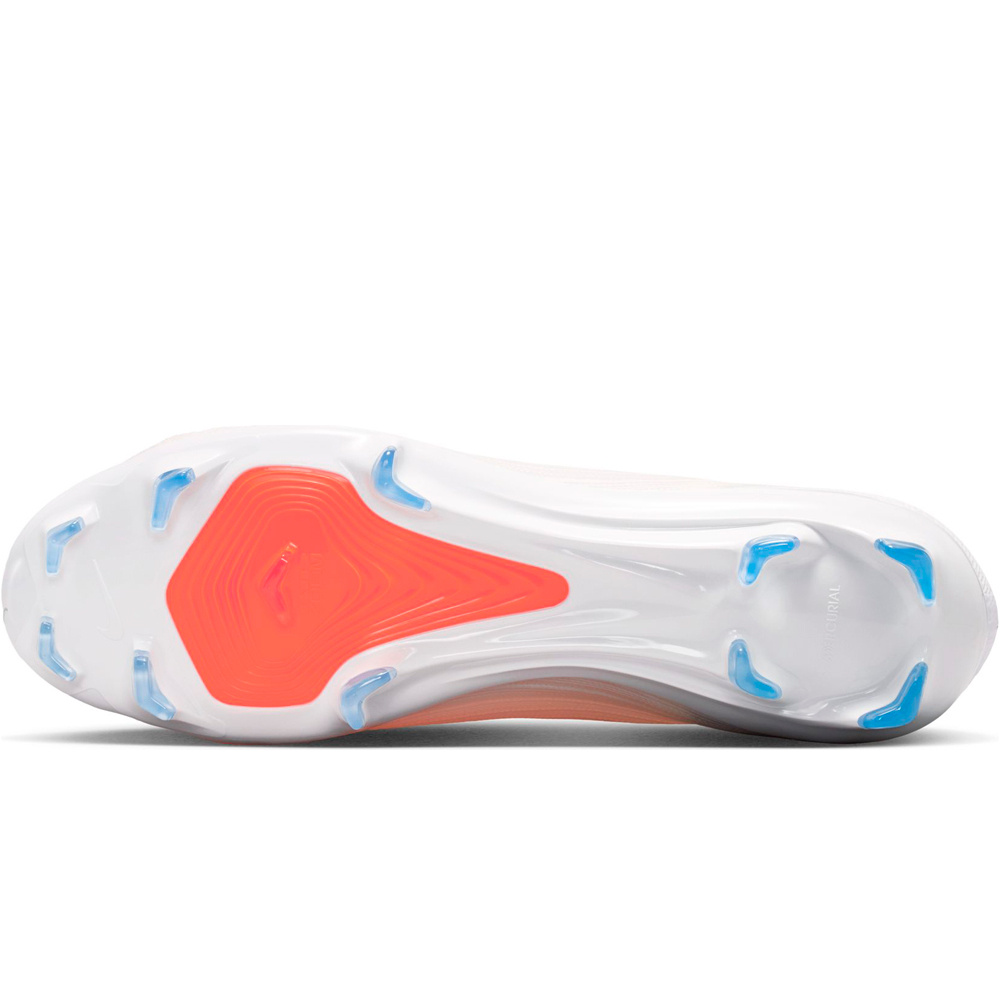 Nike botas de futbol cesped artificial ZM MERCURIAL SUPERFLY 11 PRO FG RO vista superior