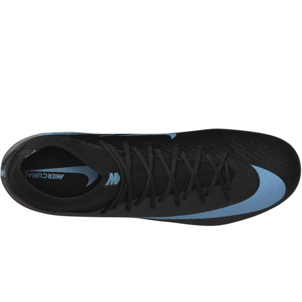 Nike botas de futbol cesped artificial ZM SUPERFLY 10 ACAD FG/MG 05