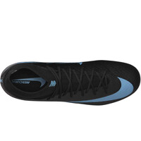 Nike botas de futbol cesped artificial ZM SUPERFLY 10 ACAD FG/MG 05