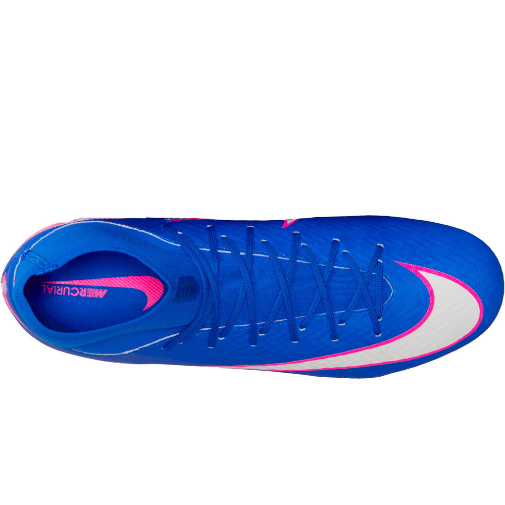 Nike botas de futbol cesped artificial ZM SUPERFLY 10 ACAD FG/MG 05