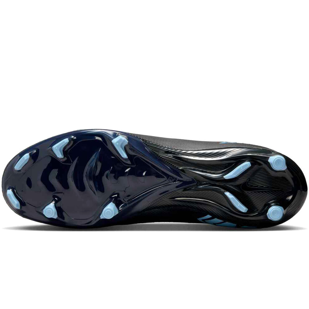 Nike botas de futbol cesped artificial ZM SUPERFLY 10 ACAD FG/MG vista superior