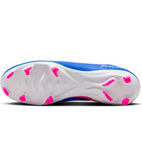 Nike botas de futbol cesped artificial ZM SUPERFLY 10 ACAD FG/MG vista superior