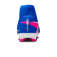 Nike botas de futbol cesped artificial ZM SUPERFLY 10 ACAD FG/MG vista trasera