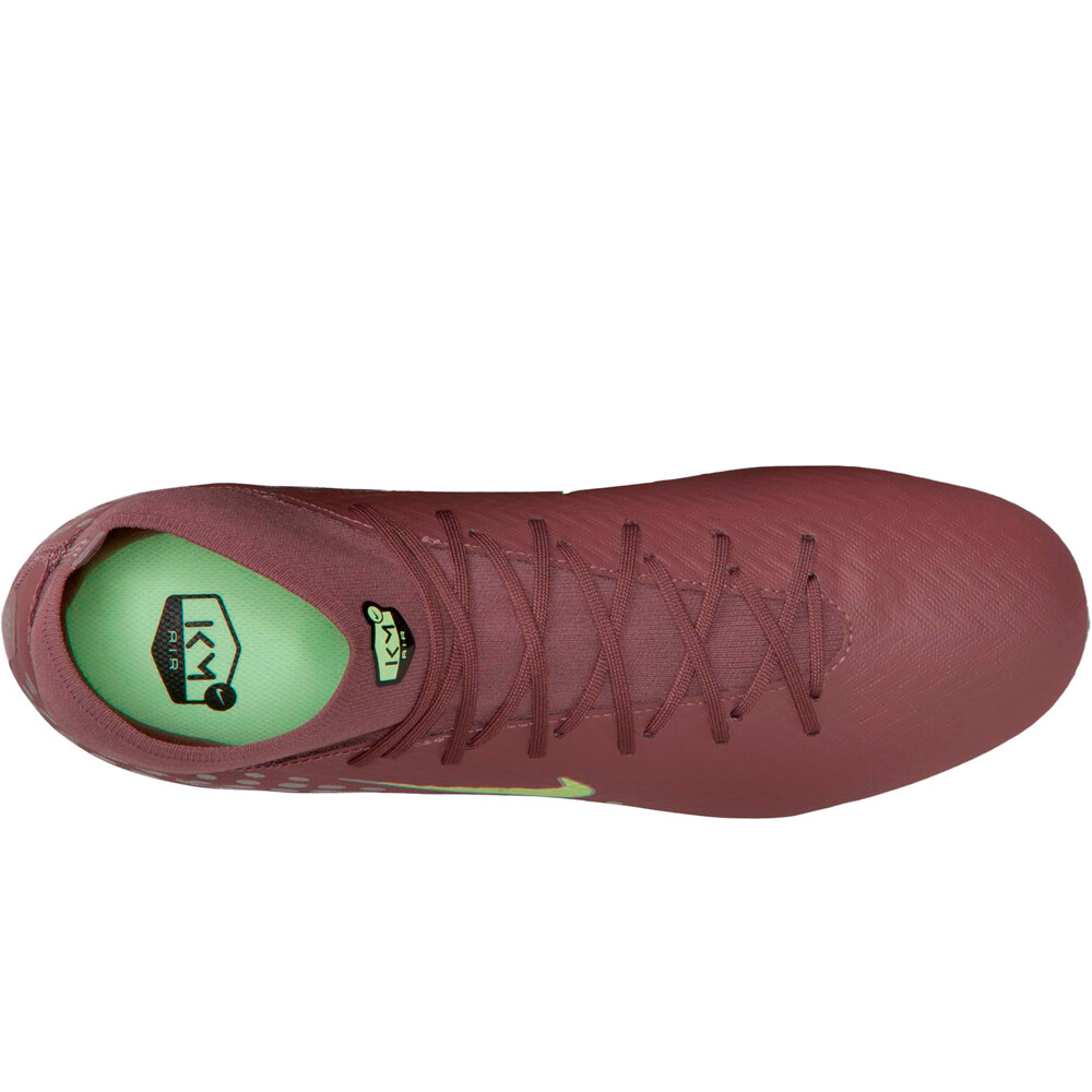 Nike botas de futbol cesped artificial ZM SUPERFLY 10 ACAD KM FG/MG 05