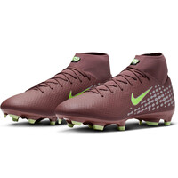 Nike botas de futbol cesped artificial ZM SUPERFLY 10 ACAD KM FG/MG lateral interior