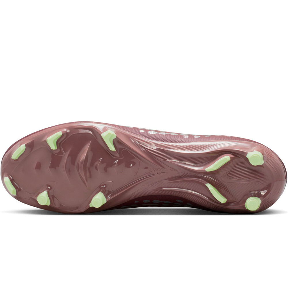 Nike botas de futbol cesped artificial ZM SUPERFLY 10 ACAD KM FG/MG vista superior