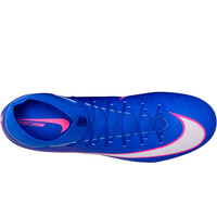 Nike botas de futbol cesped artificial ZM SUPERFLY 10 ACADEMY AG 05