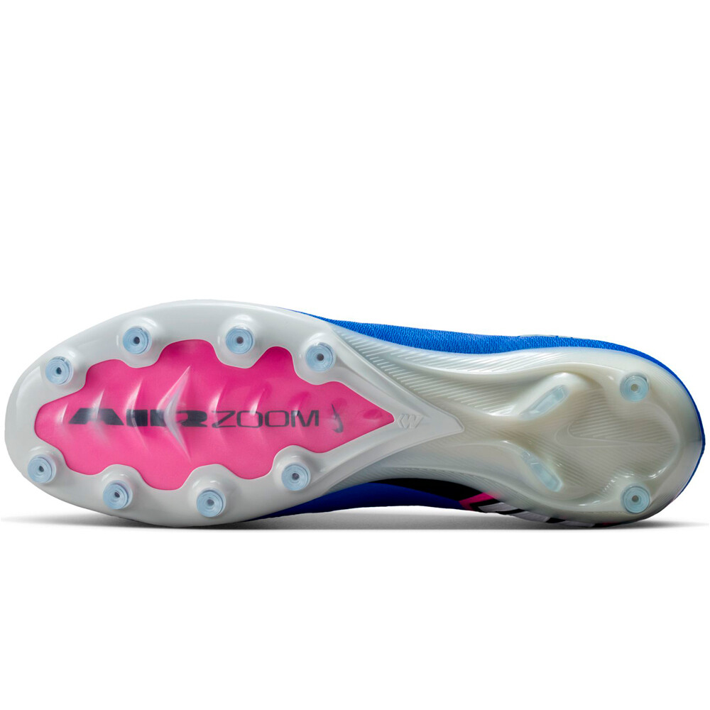Nike botas de futbol cesped artificial ZM SUPERFLY 10 ELITE AG-PRO vista superior