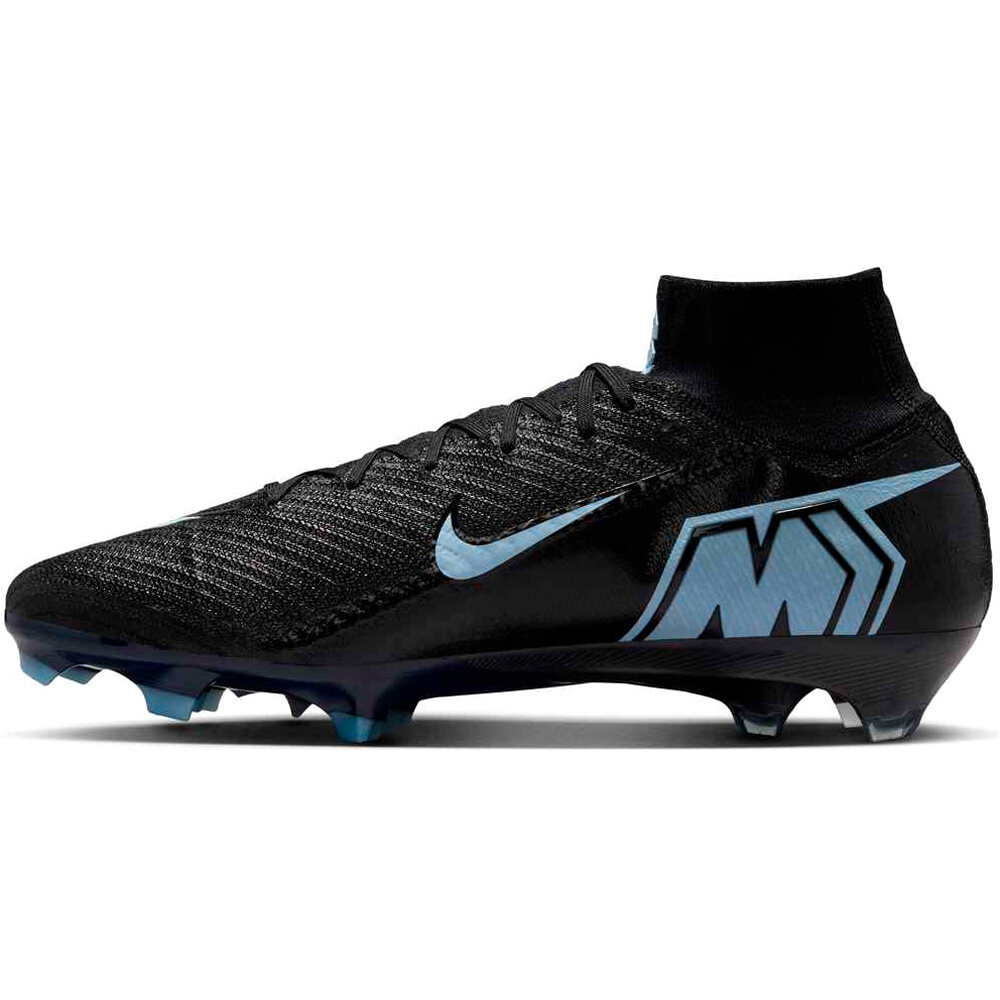 Nike botas de futbol cesped artificial ZM SUPERFLY 10 ELITE FG puntera