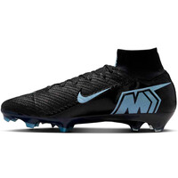 Nike botas de futbol cesped artificial ZM SUPERFLY 10 ELITE FG puntera