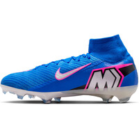Nike botas de futbol cesped artificial ZM SUPERFLY 10 ELITE FG puntera