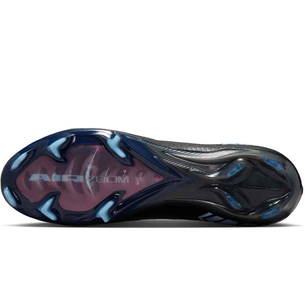 Nike botas de futbol cesped artificial ZM SUPERFLY 10 ELITE FG vista superior