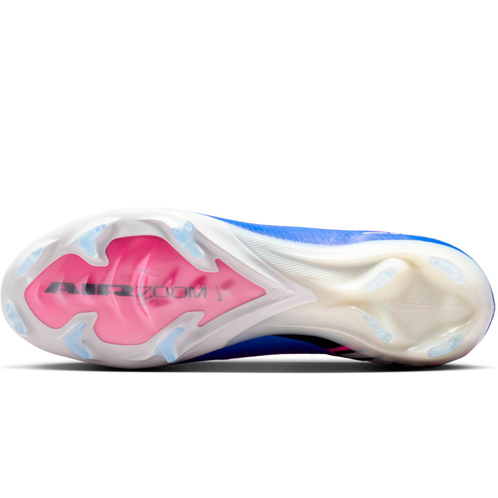 Nike botas de futbol cesped artificial ZM SUPERFLY 10 ELITE FG vista superior
