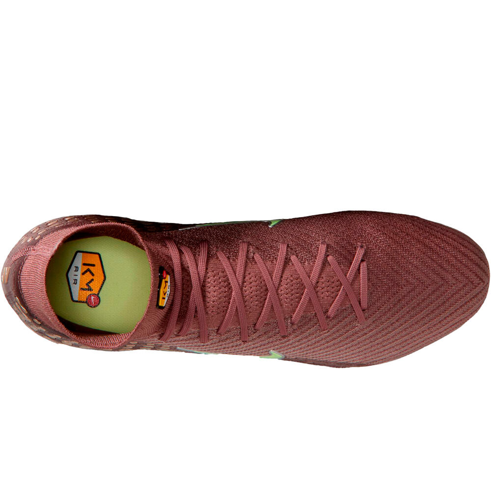 Nike botas de futbol cesped artificial ZM SUPERFLY 10 ELITE KM FG 05