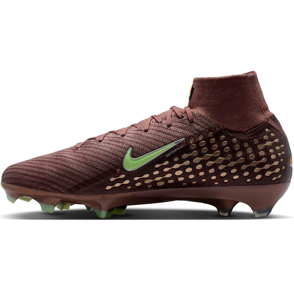 Nike botas de futbol cesped artificial ZM SUPERFLY 10 ELITE KM FG puntera