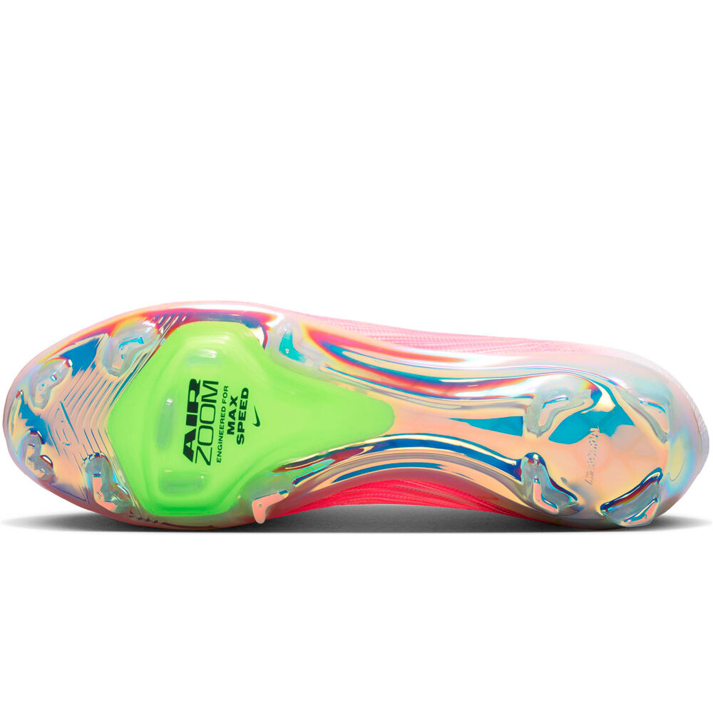 Nike botas de futbol cesped artificial ZM SUPERFLY 11 ELITE FG T vista superior