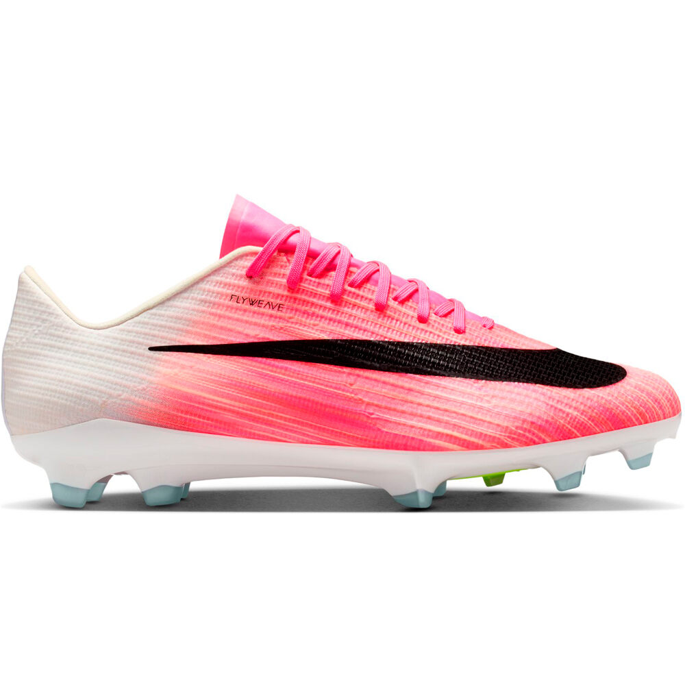Nike botas de futbol cesped artificial ZM SUPERFLY 11 PRO FG T lateral exterior