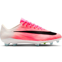 Nike botas de futbol cesped artificial ZM SUPERFLY 11 PRO FG T lateral exterior